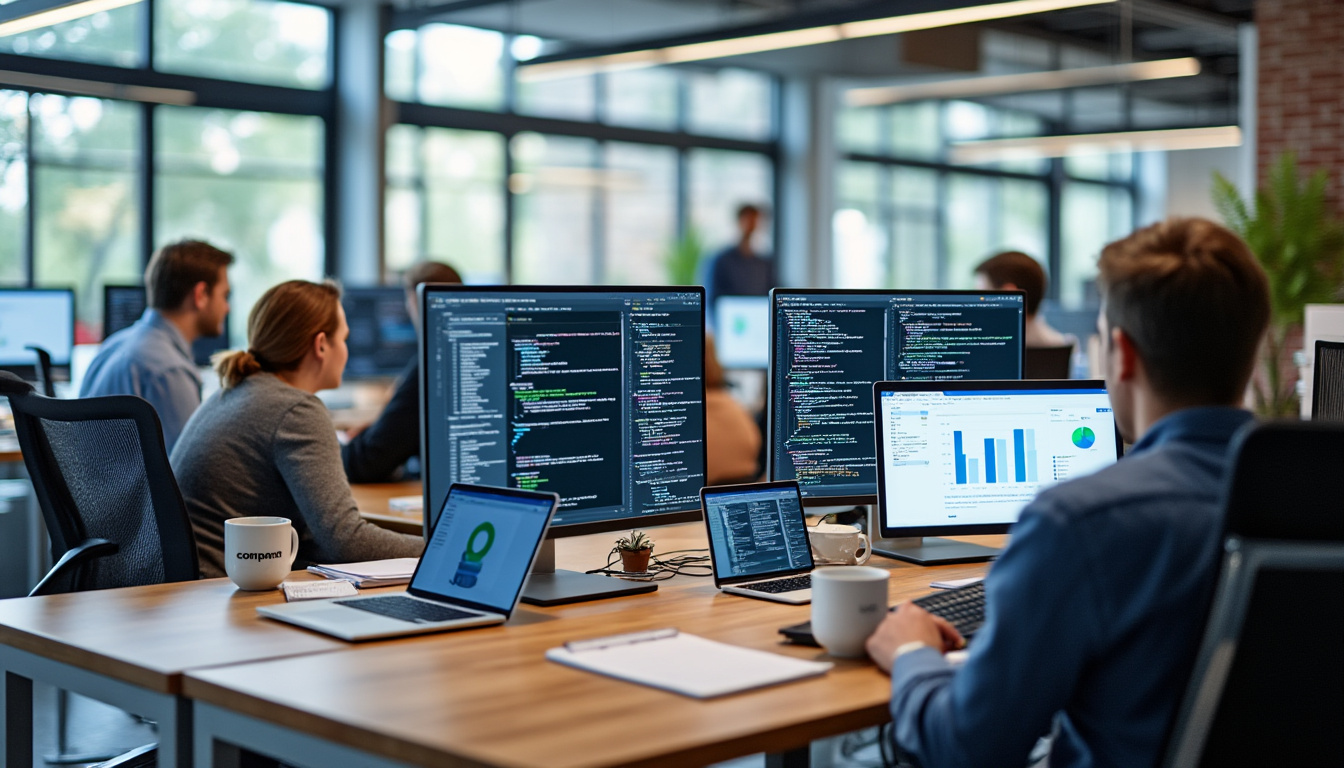découvrez l'histoire de compario, désormais connue sous le nom de sparkow, et explorez les activités et logiciels développés par cet éditeur innovant.