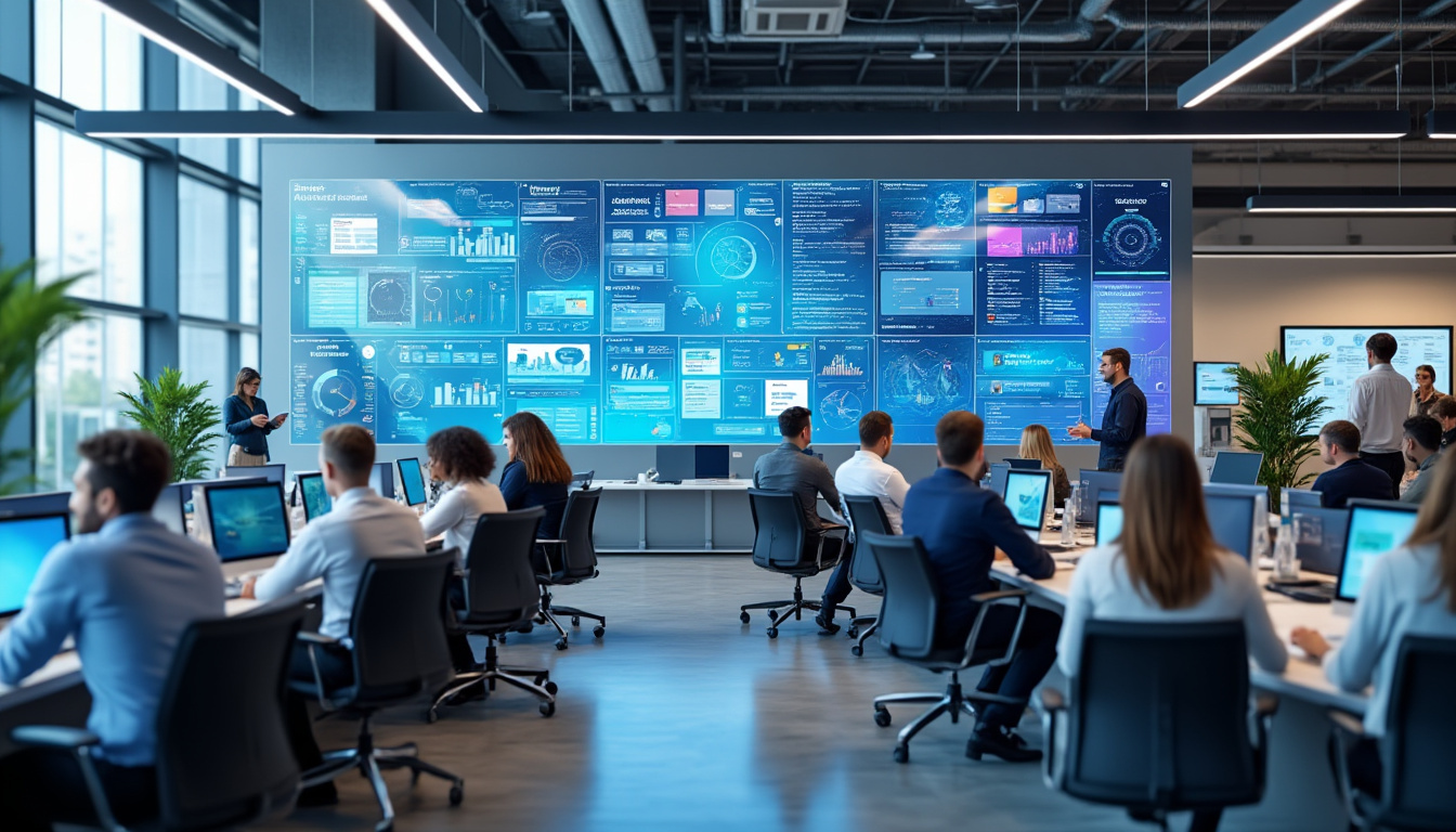 découvrez inetum intranet, le portail sharepoint dédié aux salariés pour une communication simplifiée, un accès rapide aux ressources internes et une collaboration efficace au sein de votre entreprise.