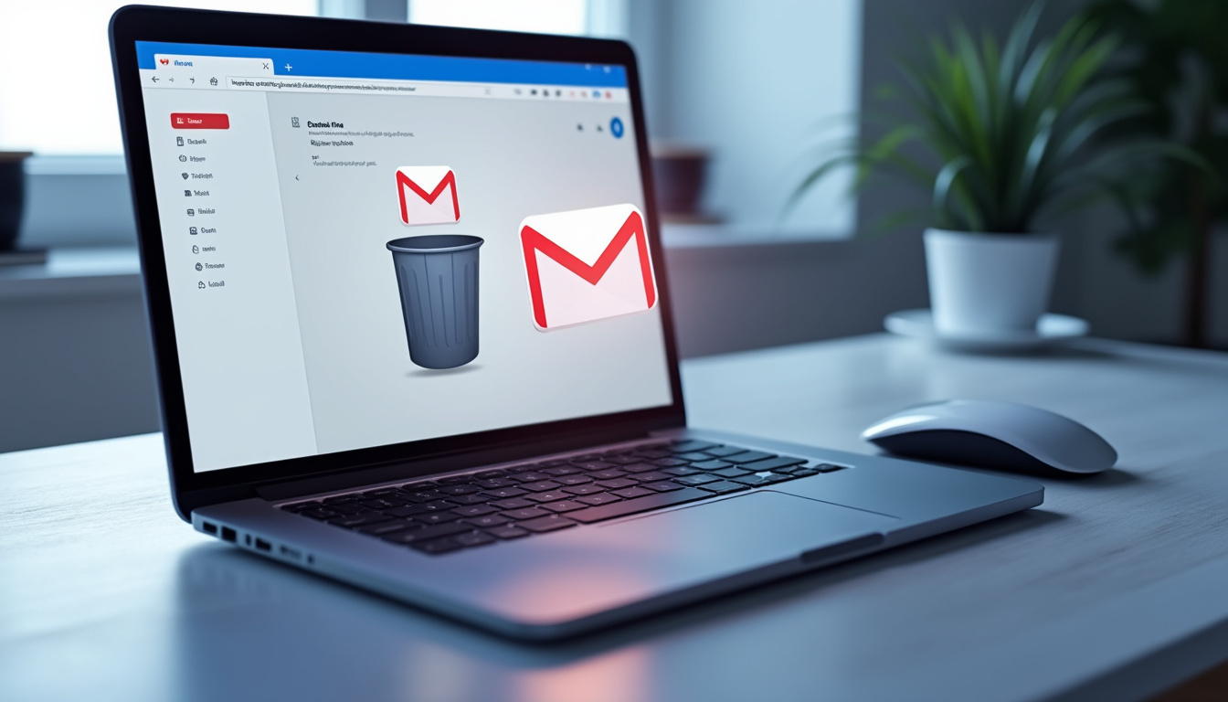 découvrez comment récupérer un mail supprimé définitivement sur gmail, outlook ou orange grâce à nos astuces simples et efficaces.