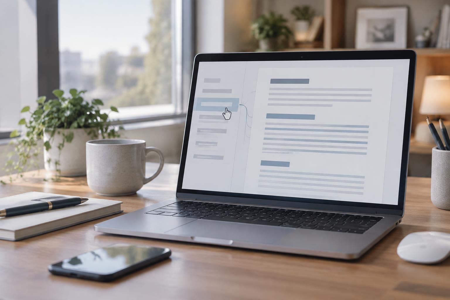 découvrez comment créer un sommaire automatique et cliquable dans google docs pour naviguer facilement dans votre document.