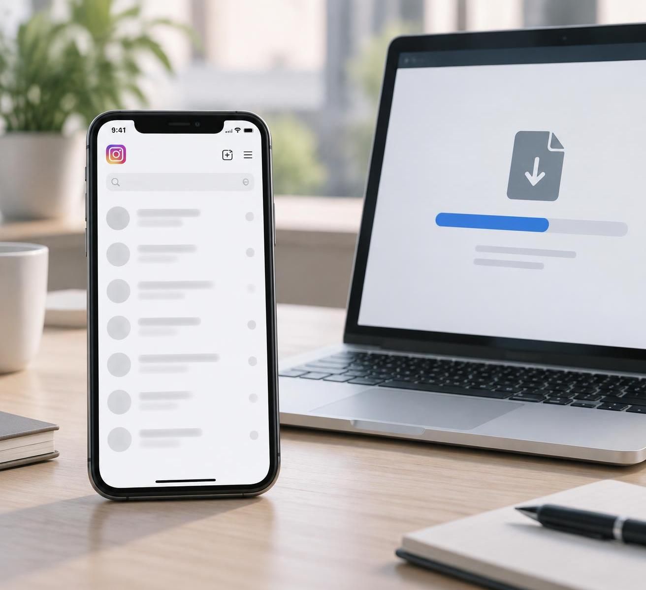découvrez comment récupérer une conversation instagram supprimée sur iphone, avec ou sans sauvegarde, grâce à des méthodes simples et efficaces.