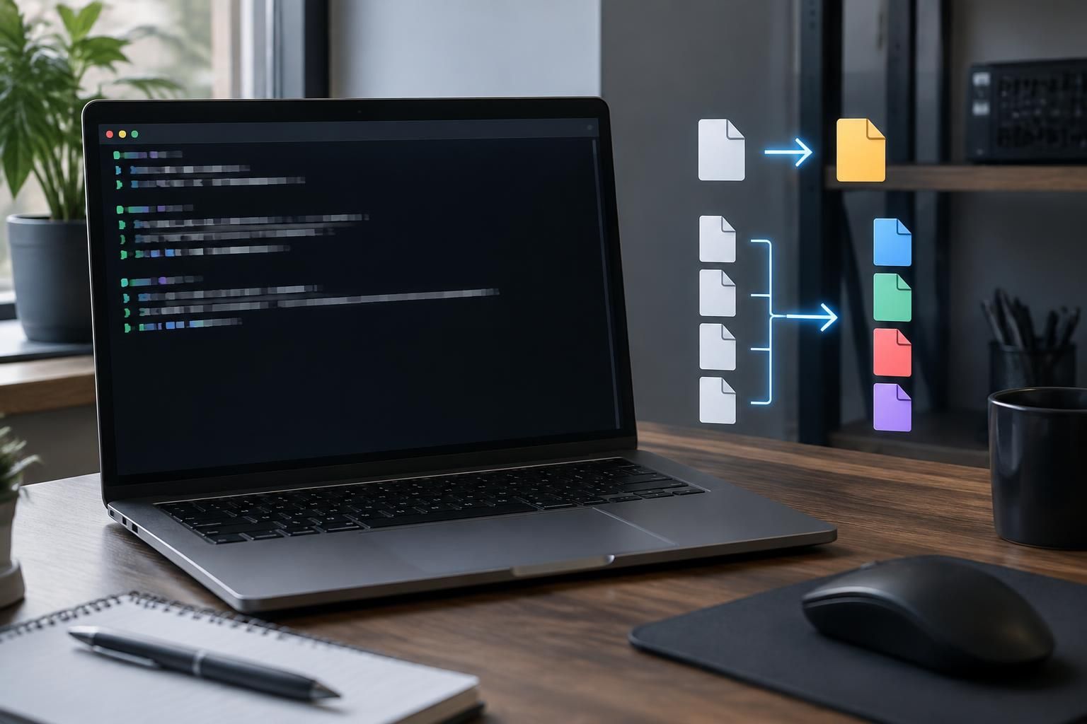 découvrez comment renommer un fichier sous linux avec la commande mv, dans le terminal ou en masse, grâce à des exemples simples et pratiques.