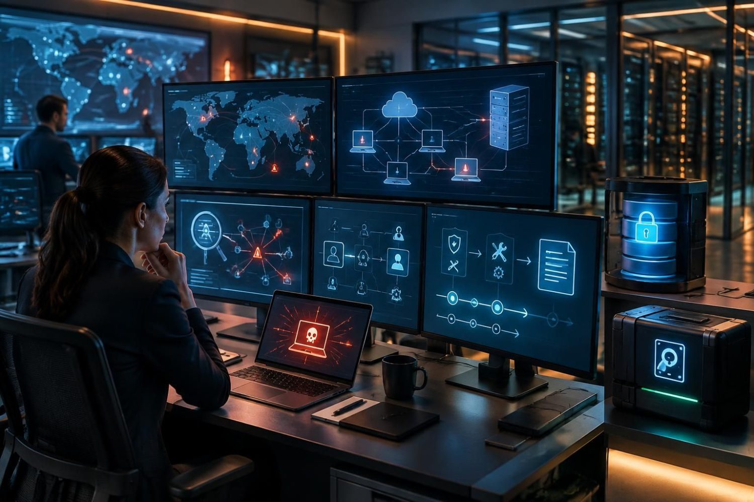 Audit de cybersécurité : méthode, étapes clés et exemples concrets