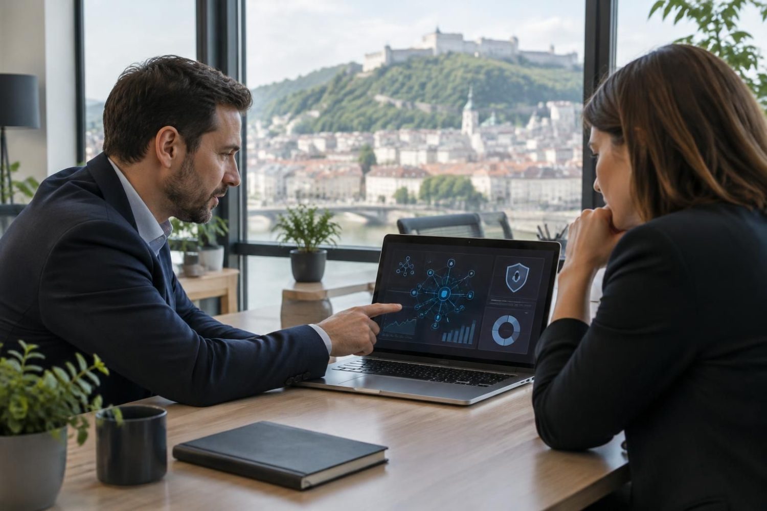 Audit sécurité informatique à Besançon : trouver un prestataire local fiable