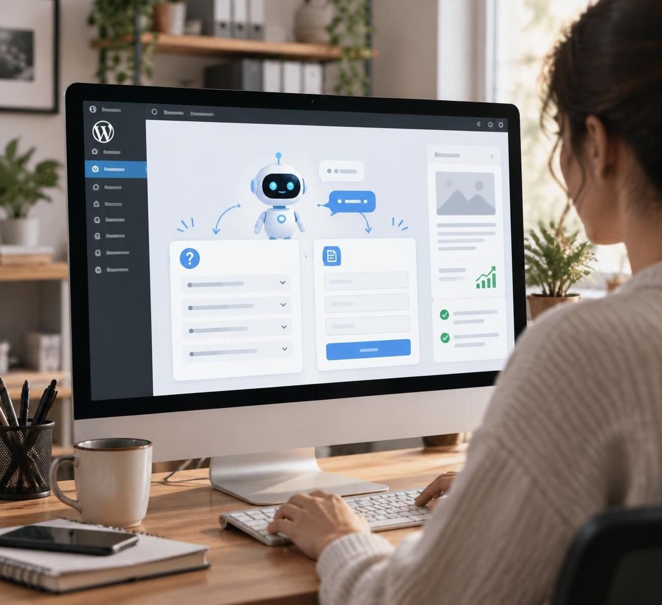 découvrez les meilleurs plugins wordpress gratuits basés sur l’ia pour optimiser votre contenu, améliorer votre référencement et booster votre site.