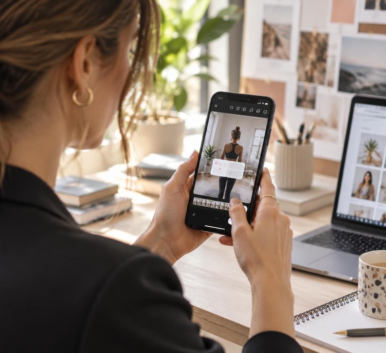 découvrez comment partager un reel instagram en story, sur facebook, whatsapp et d’autres plateformes, simplement et rapidement.