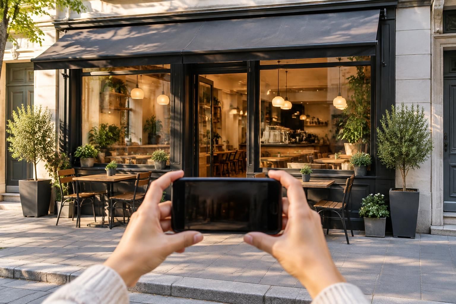 découvrez les dimensions idéales pour votre photo de couverture google my business et nos conseils pour garantir un affichage net et attractif sur tous les appareils.