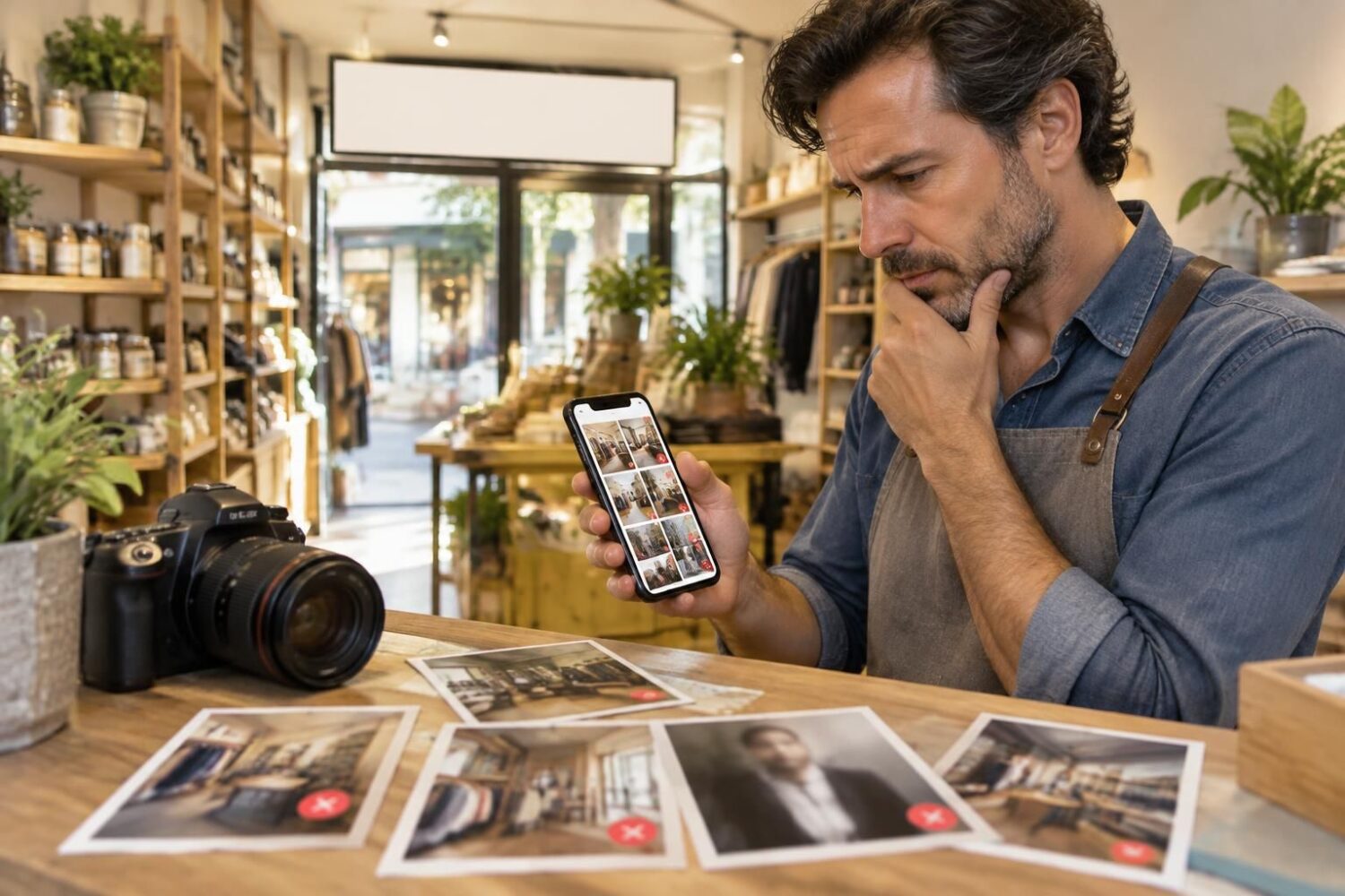 Photos refusées sur Google My Business : pourquoi et comment y remédier ?