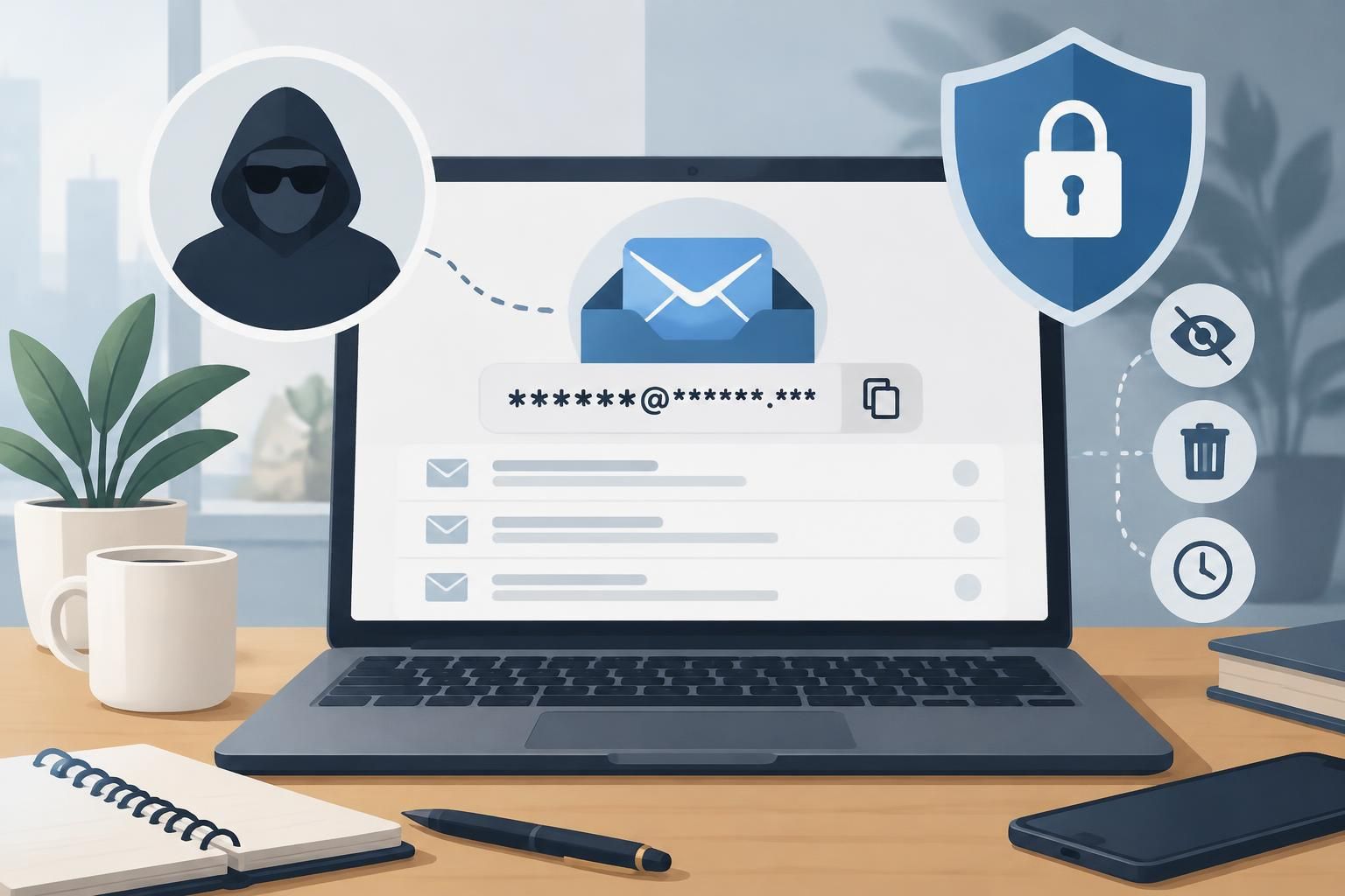 découvrez comment créer facilement une adresse e-mail temporaire avec yopmail pour protéger votre adresse personnelle et limiter les spams.